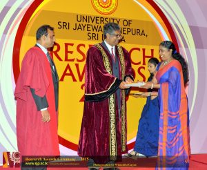 Research awards 2016