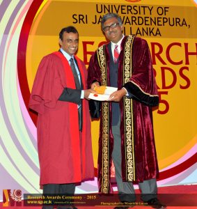 Research awards 2016