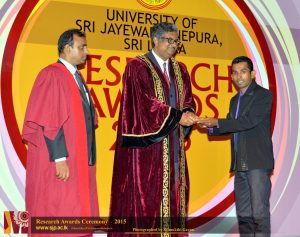 Research awards 2016