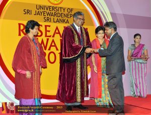 Research awards 2016