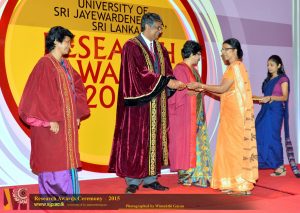 Research awards 2016