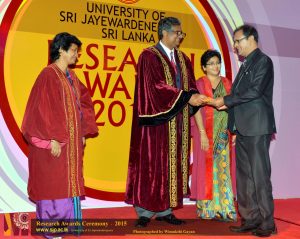 Research awards 2016