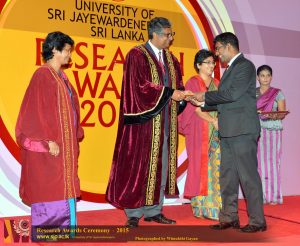 Research awards 2016