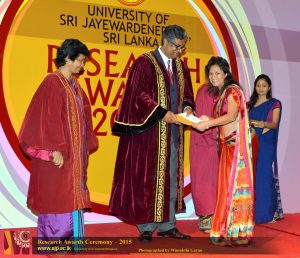 Research awards 2016