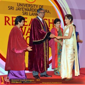 Research awards 2016