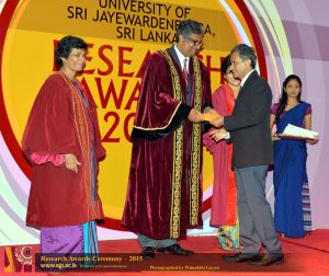 Research awards 2016