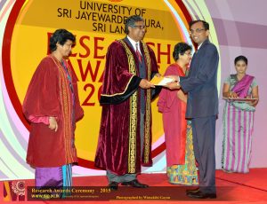 Research awards 2016