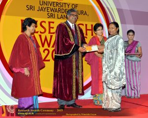 Research awards 2016