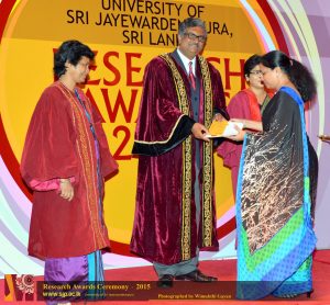 Research awards 2016