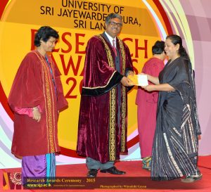 Research awards 2016