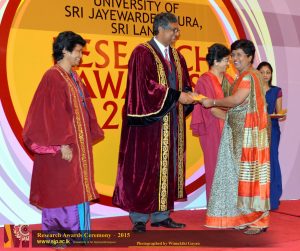 Research awards 2016