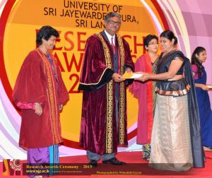 Research awards 2016