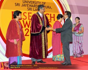 Research awards 2016