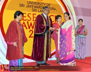 Research awards 2016