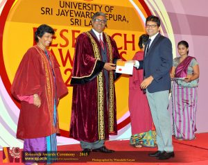 Research awards 2016