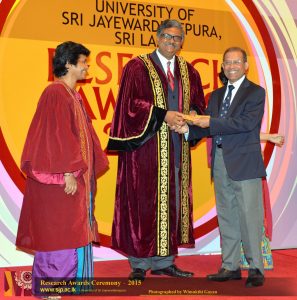 Research awards 2016