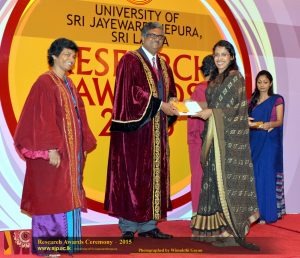 Research awards 2016