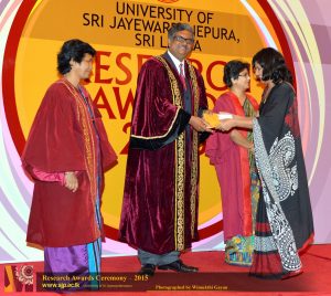 Research awards 2016