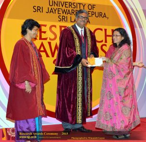 Research awards 2016