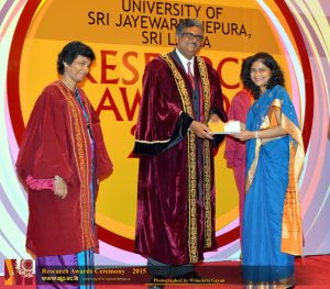 Research awards 2016