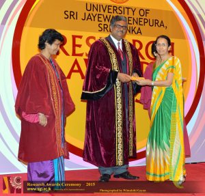 Research awards 2016