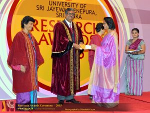 Research awards 2016