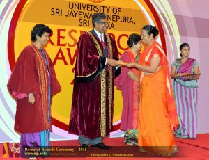 Research awards 2016