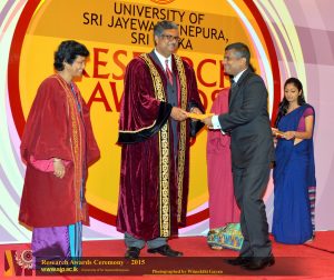 Research awards 2016