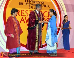 Research awards 2016