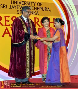 Research awards 2016