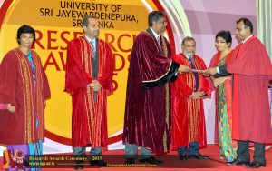 Research awards 2016