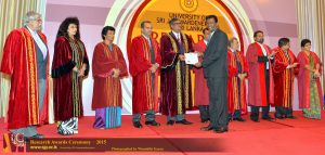 Research awards 2016