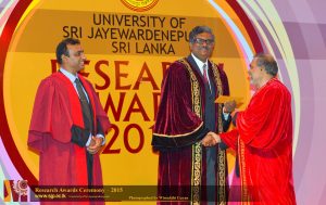 Research awards 2016