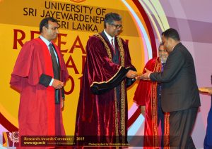 Research awards 2016