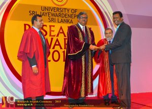 Research awards 2016