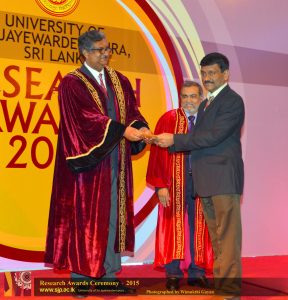 Research awards 2016