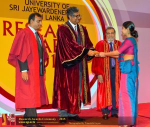 Research awards 2016