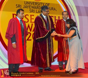 Research awards 2016