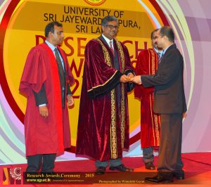 Research awards 2016