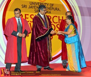 Research awards 2016