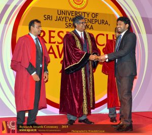 Research awards 2016