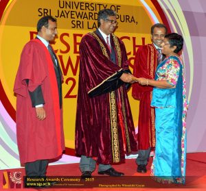 Research awards 2016