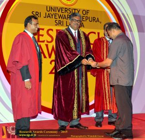 Research awards 2016