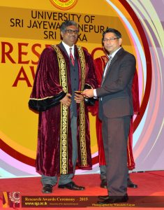 Research awards 2016