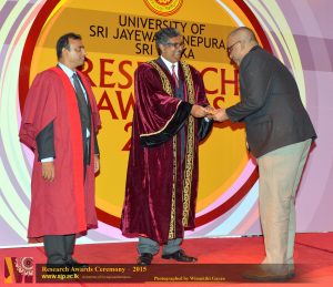 Research awards 2016