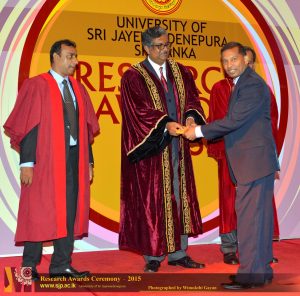 Research awards 2016