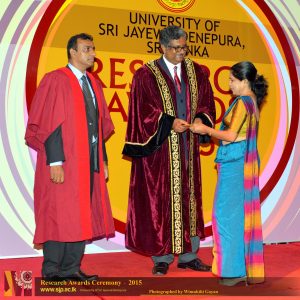 Research awards 2016