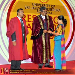 Research awards 2016