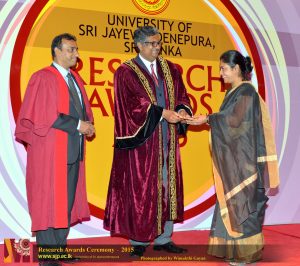 Research awards 2016