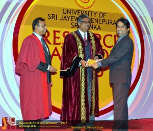 Research awards 2016